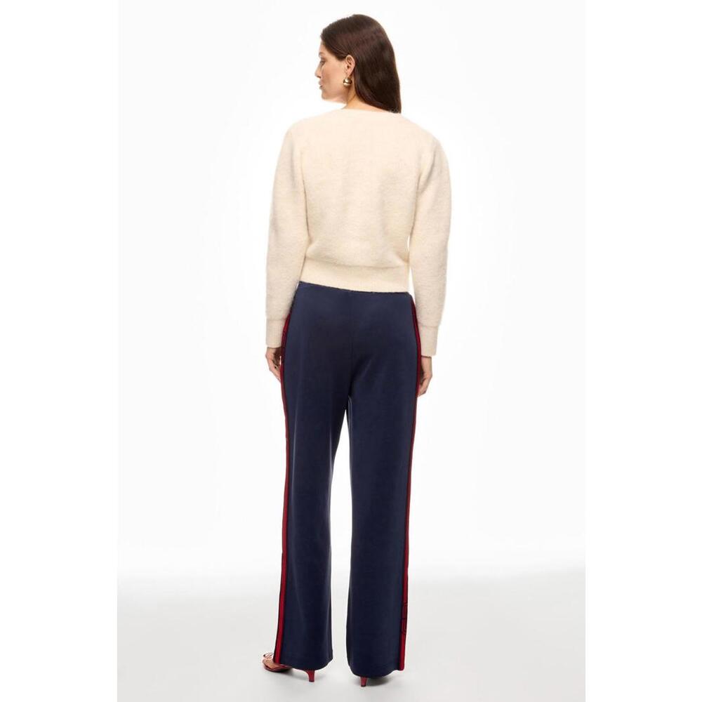Sandro Creamy Knit Cardigan Size 1 - Picture 2 of 10